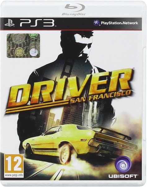Ubisoft Driver San Francisco (Ps3) Fiyatı, Yorumları Trendyol.